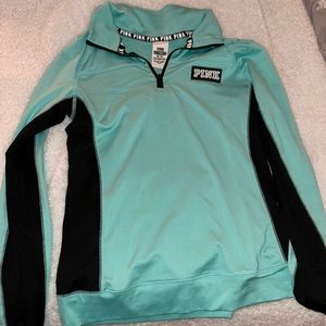Zip sweater